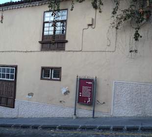 Altstadt von La Orotava 