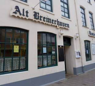 Älteste Kneipe von Bremerhaven
