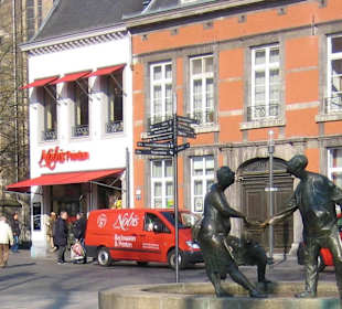 Nobis Printen Bäckerei Café