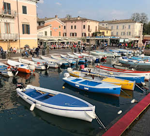 Yachthafen Bardolino