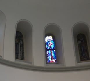 Katholische Kirche St. Raphael Neuenheim 