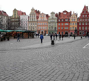 Breslauer Marktplatz