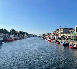 Hafen Warnemünde