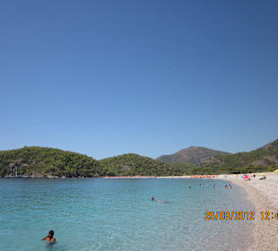 Strand von Belcekiz