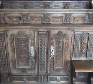 Hasensaal - Schlossmuseum