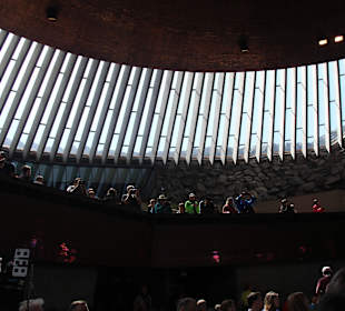 Helsinki - Felsenkirche