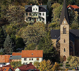 Stadtrundgang Quedlinburg