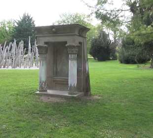 Ägyptisches Grabmal