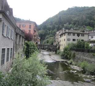 Wochenmarkt in Morbegno