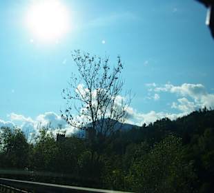 Felbern danach