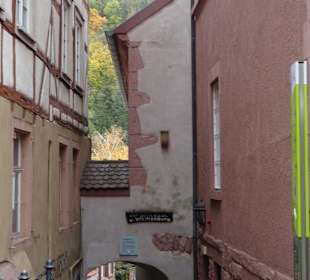 Gerberbachviertel Weinheim