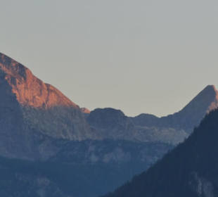 Restaurant Akropolis: Blick von der Terrasse