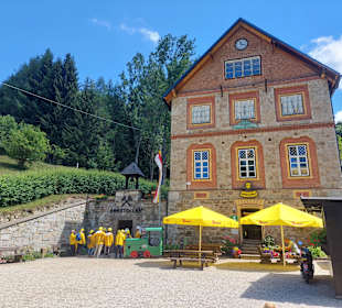 Schaubergwerk Knappenberg