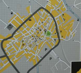 Bei einem Altstadtbummel durch Sineu