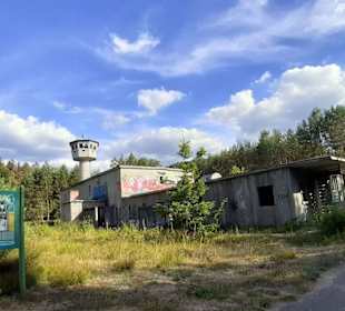 Informationsrundweg Area 1 Fischbach in Fischbach 