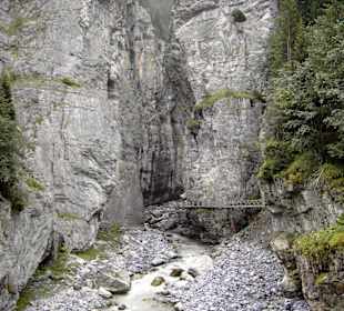 Grindelwald - Spektakuläre Gletscherschlucht (1)