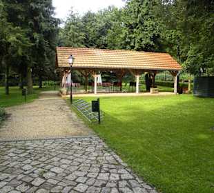 Restaurant Alte Försterei in Potsdam