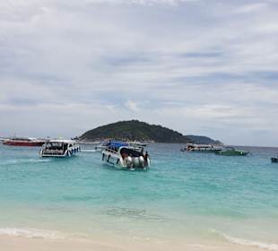 Similan Islands