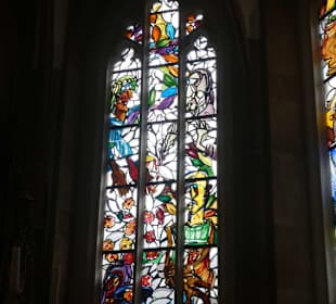 Kirche St. Elisabeth Bamberg