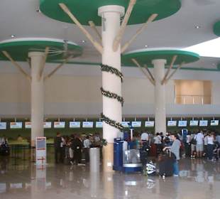 Flughafen Punta Cana