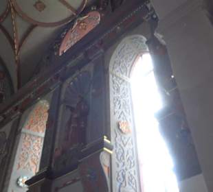 Klosterkirche St. Luzen