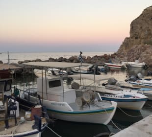 Yachthafen Stegna Rhodos