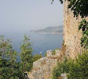 Burg von Alanya (Ic Kale)