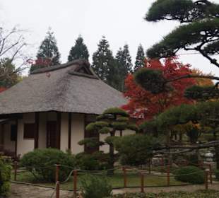 Parkanlage Planten un Blomen