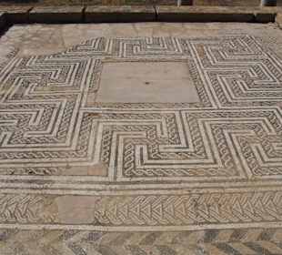 Ausgrabungsstätte Italica