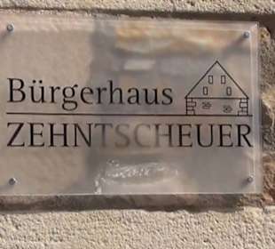 Bürgerhaus Zehntscheuer