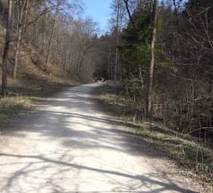 Geologischer Lehrpfad Kirnbachtal