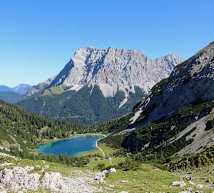 Ehrwald/Seebensee