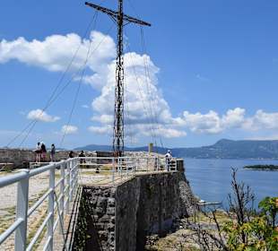 Alte Festung / Palaió Froúrio