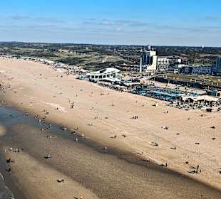 Strandpromenade Scheveningen