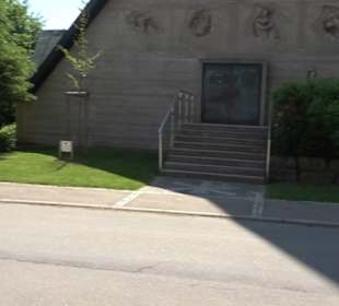 Christuskirche Ergenzingen