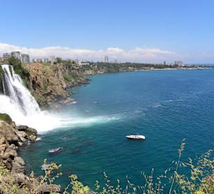 Ausflug - Antalya Wasserfall