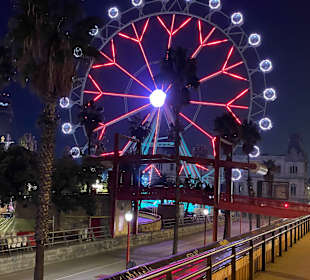 Stadtrundfahrt Barcelona