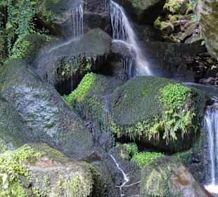Lichtenhainer Wasserfall