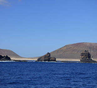 Ausflug nach La Graciosa