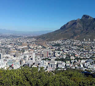 Stadtrundfahrt Kapstadt