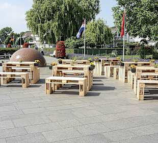 Originelle Sitzmöbel