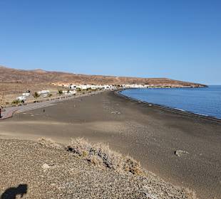 Strandpromenade Tarajalejo