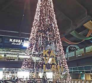 Kavalan Whisky Distillery