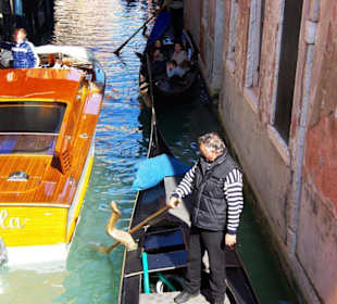 Die Stadt Venedig Einblicke