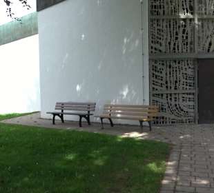 Aussegnungshalle Pfalzgrafenweiler