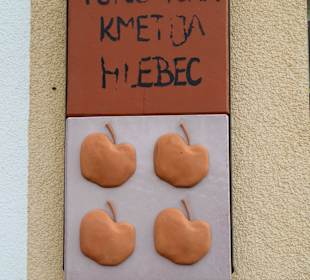 Weinbauernhof Hlebec