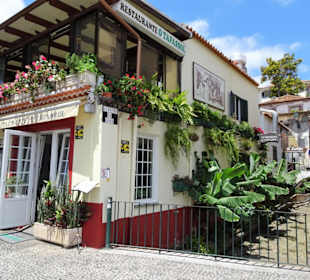 Impressionen aus der Altstadt von Funchal