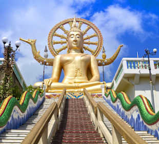 Big Buddha Bo Phut