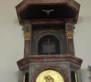 Kirche St. Johann Baptist