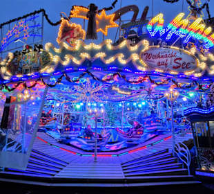 Rundgang über den Bremer Weihnachtsmarkt